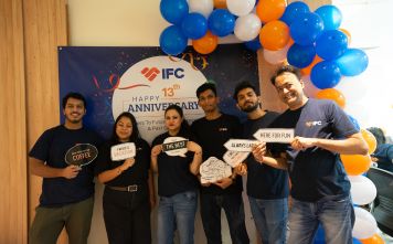 IFC 13th Anniversary 2025 photo